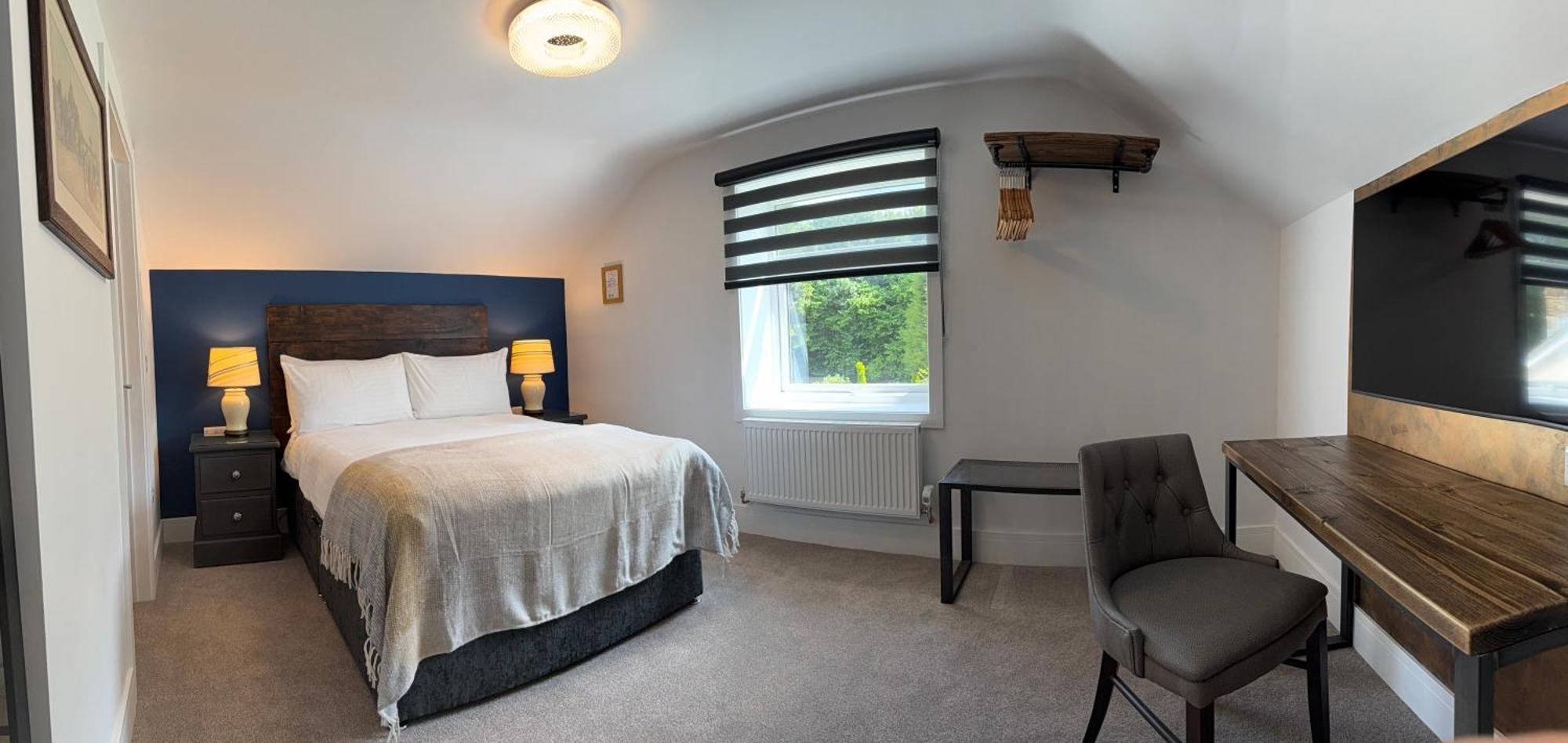 Watermead House Hotell Chard Exteriör bild