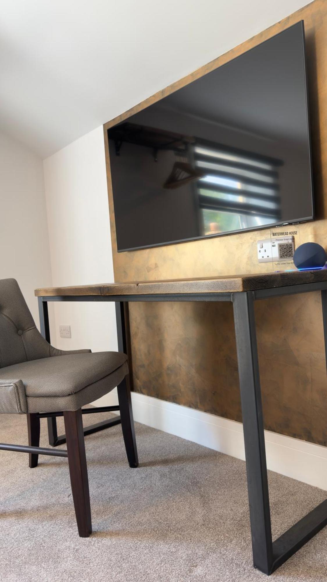 Watermead House Hotell Chard Exteriör bild
