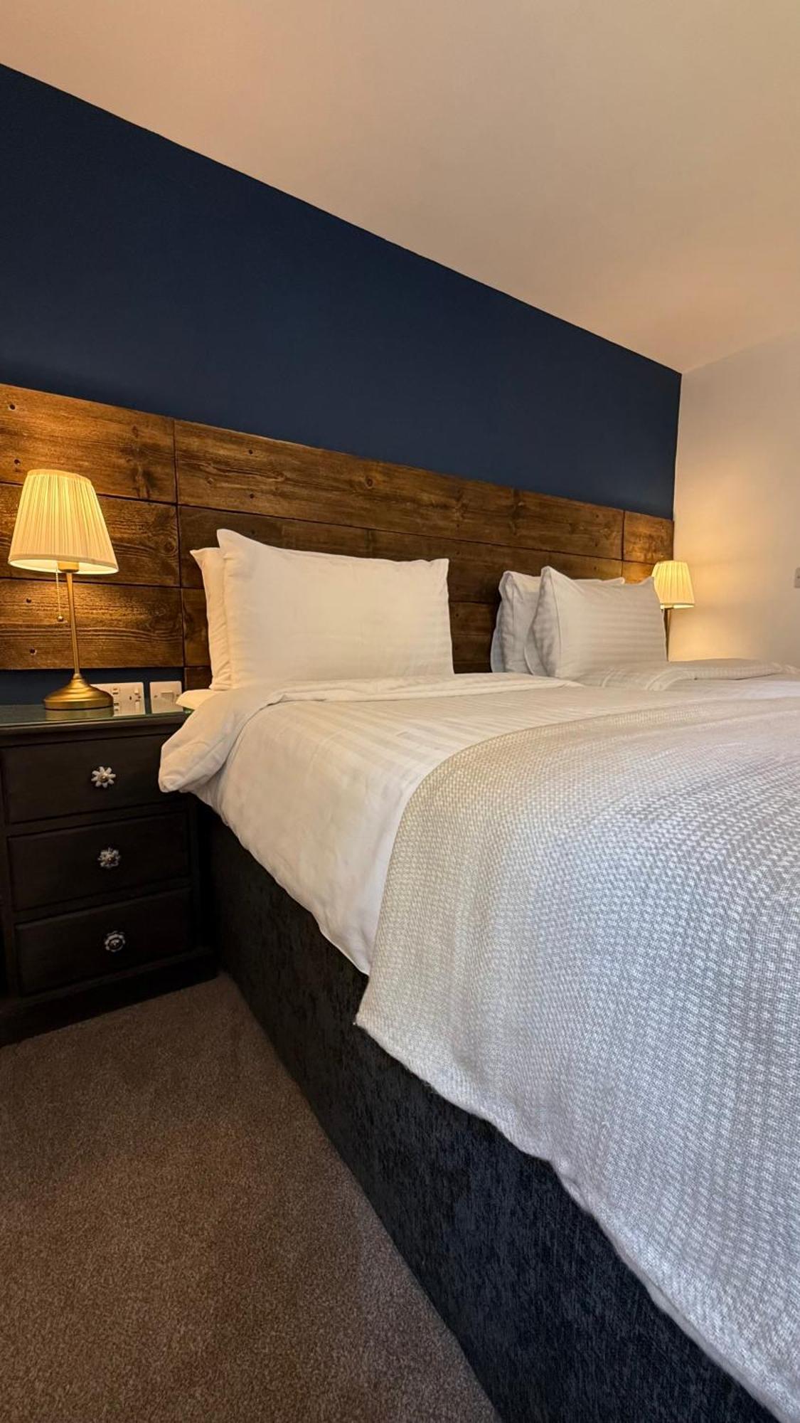 Watermead House Hotell Chard Exteriör bild